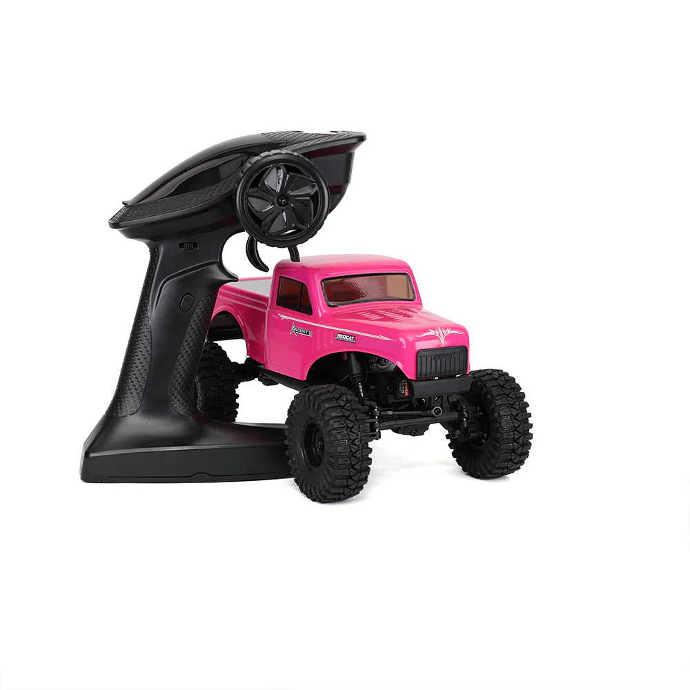Redcat Ascent-18 1/18 Scale Brushed Electric Rock Crawler - Image 11