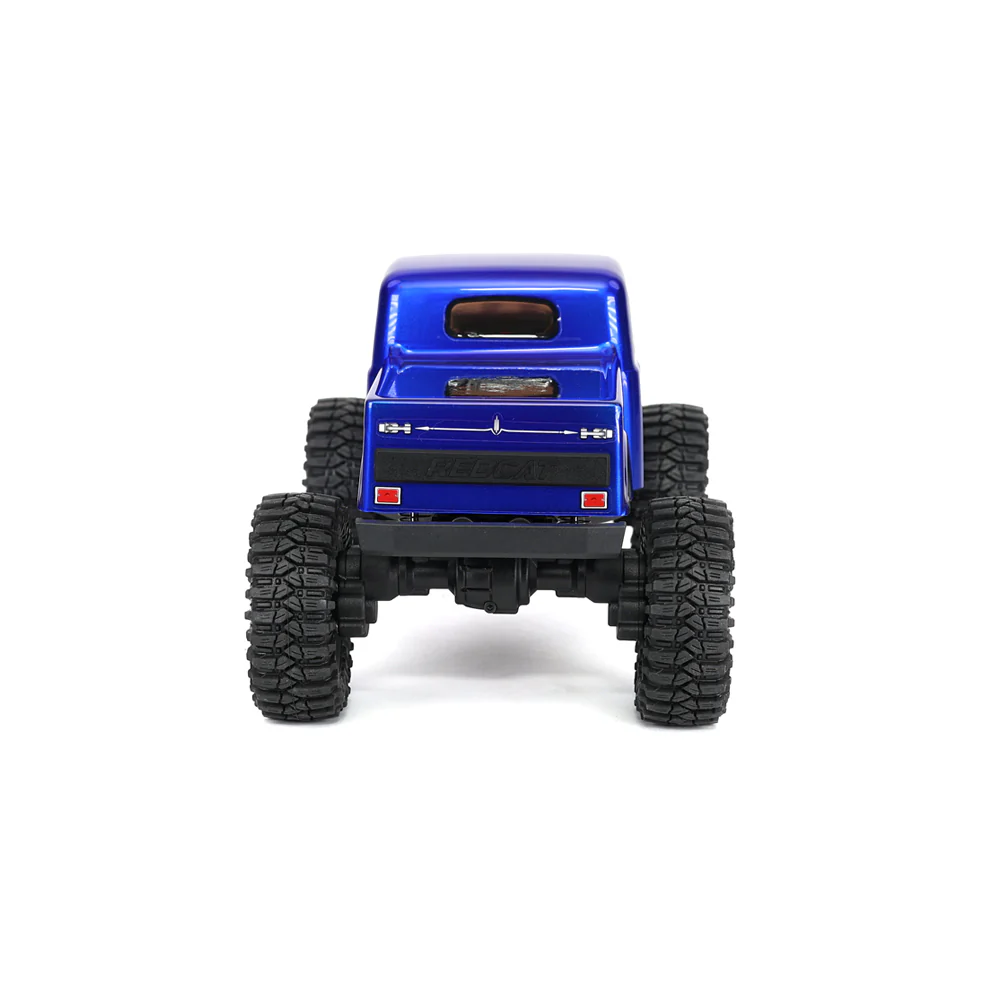 Redcat Ascent-18 1/18 Scale Brushed Electric Rock Crawler - Image 12