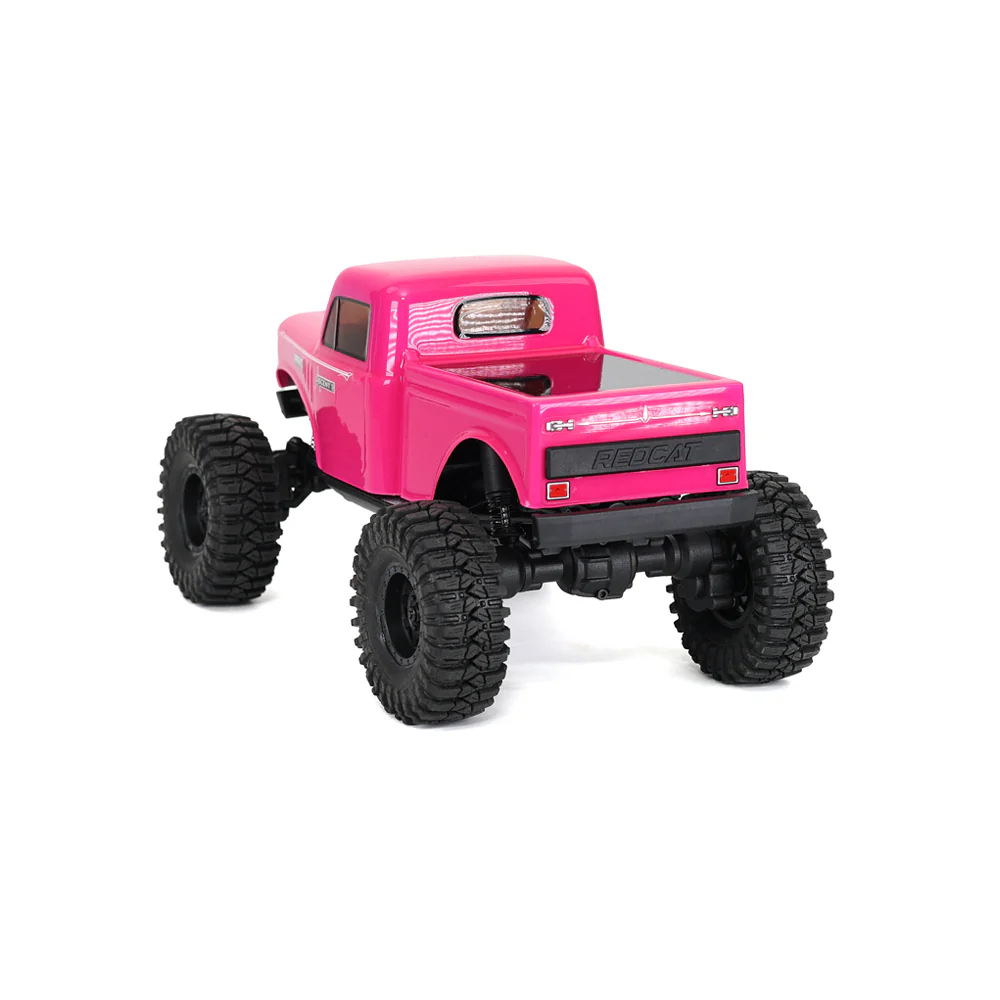 Redcat Ascent-18 1/18 Scale Brushed Electric Rock Crawler - Image 14