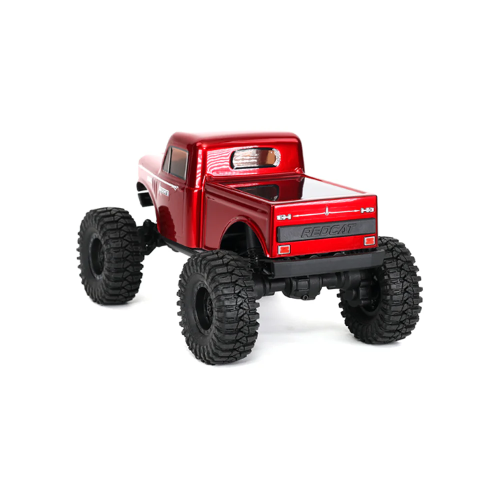 Redcat Ascent-18 1/18 Scale Brushed Electric Rock Crawler - Image 15