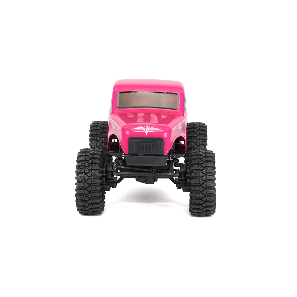 Redcat Ascent-18 1/18 Scale Brushed Electric Rock Crawler - Image 19