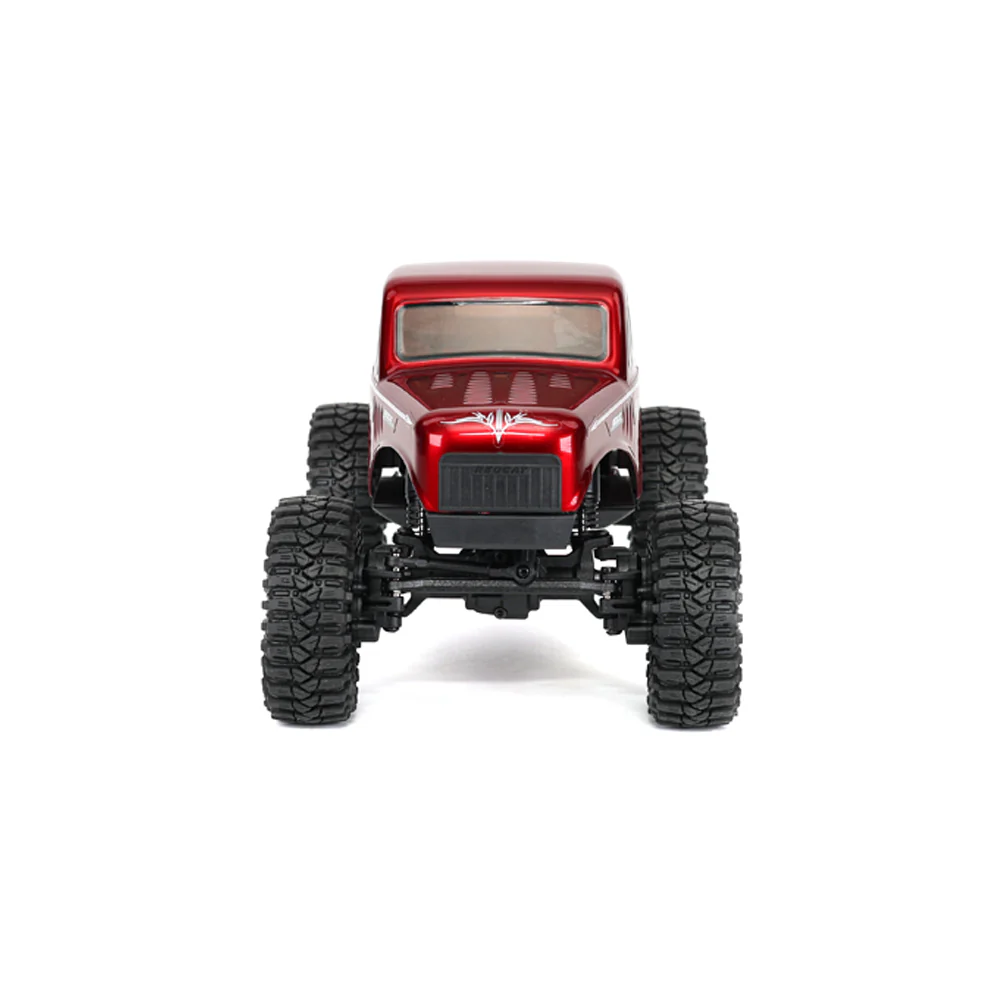 Redcat Ascent-18 1/18 Scale Brushed Electric Rock Crawler - Image 20