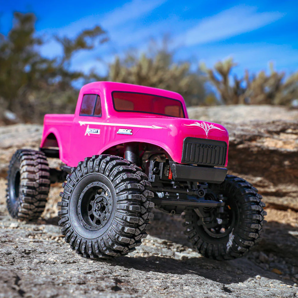 Redcat Ascent-18 1/18 Scale Brushed Electric Rock Crawler - Image 25