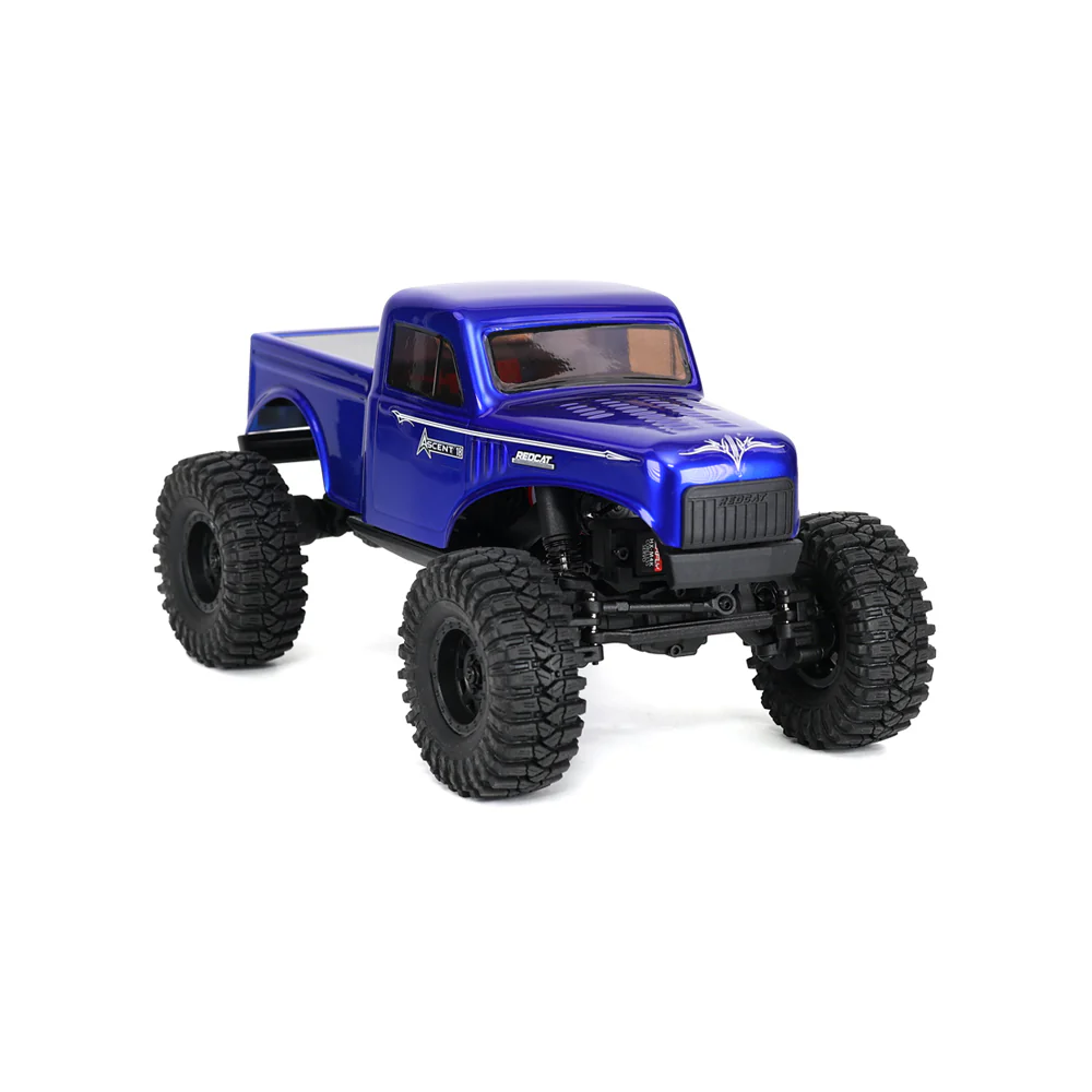 Redcat Ascent-18 1/18 Scale Brushed Electric Rock Crawler - Image 3