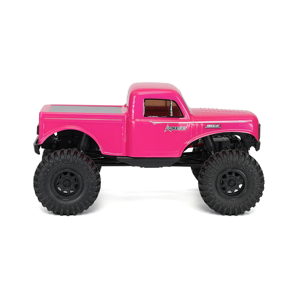 Redcat Ascent-18 1/18 Scale Brushed Electric Rock Crawler - Image 5