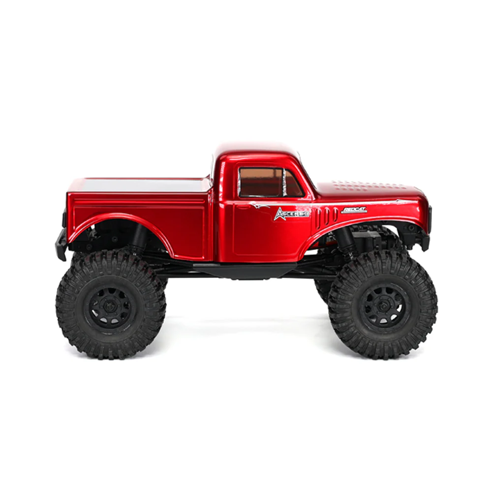 Redcat Ascent-18 1/18 Scale Brushed Electric Rock Crawler - Image 6