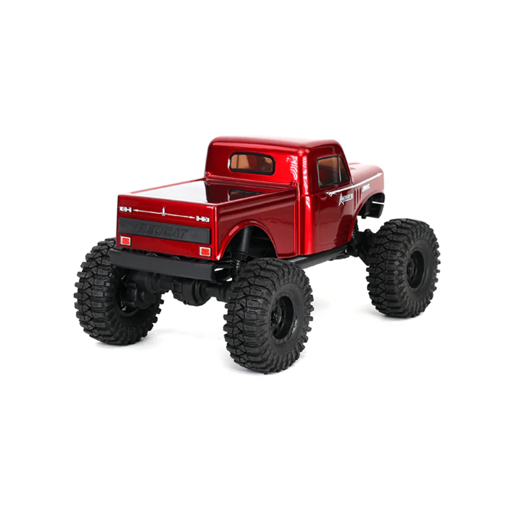 Redcat Ascent-18 1/18 Scale Brushed Electric Rock Crawler - Image 7