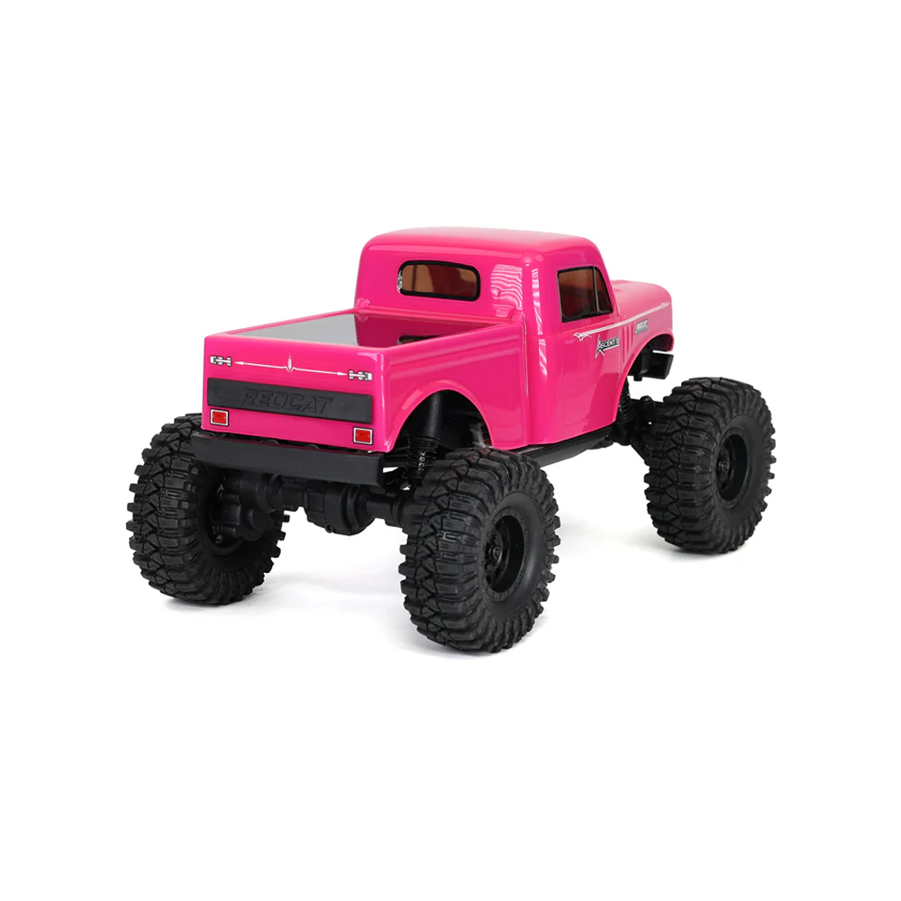 Redcat Ascent-18 1/18 Scale Brushed Electric Rock Crawler - Image 8