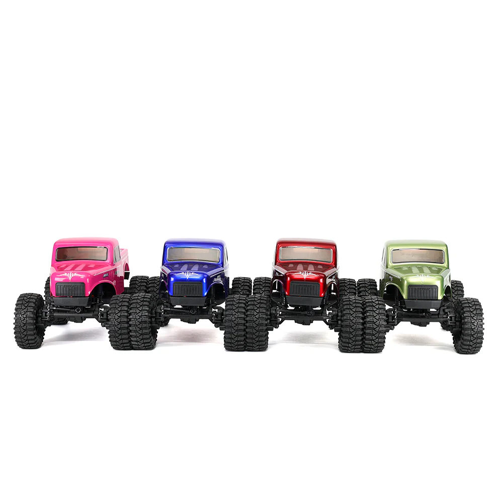 Redcat Ascent-18 1/18 Scale Brushed Electric Rock Crawler - Image 9