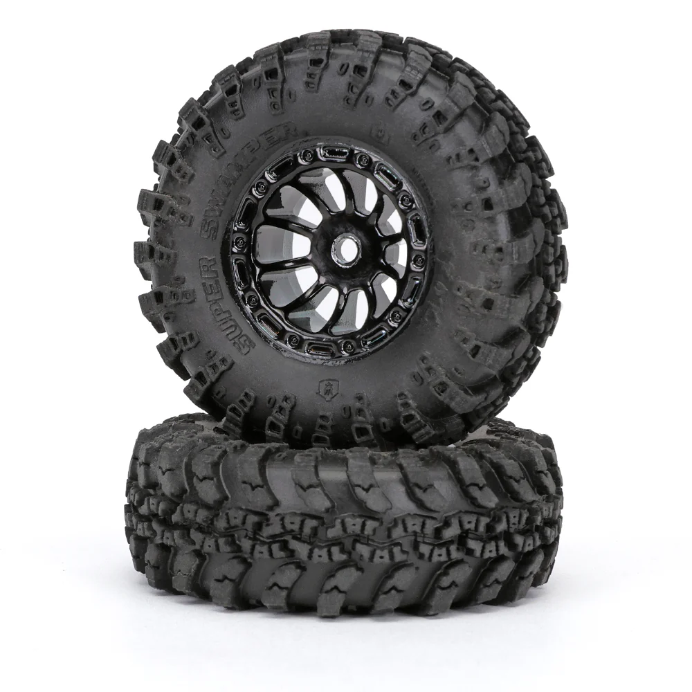 Redcat Ascent-18 International Scout II Brushless - 1/18 Scale Brushless Electric Rock Crawler - Image 20