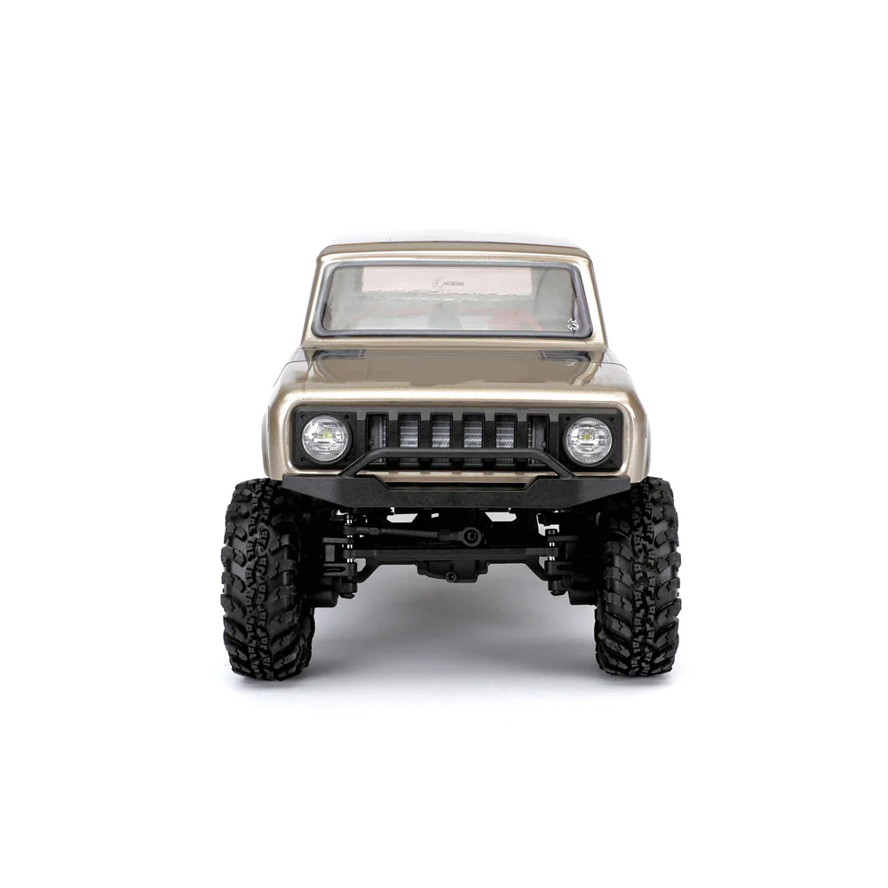 Redcat Ascent-18 International Scout II Brushless - 1/18 Scale Brushless Electric Rock Crawler - Image 4