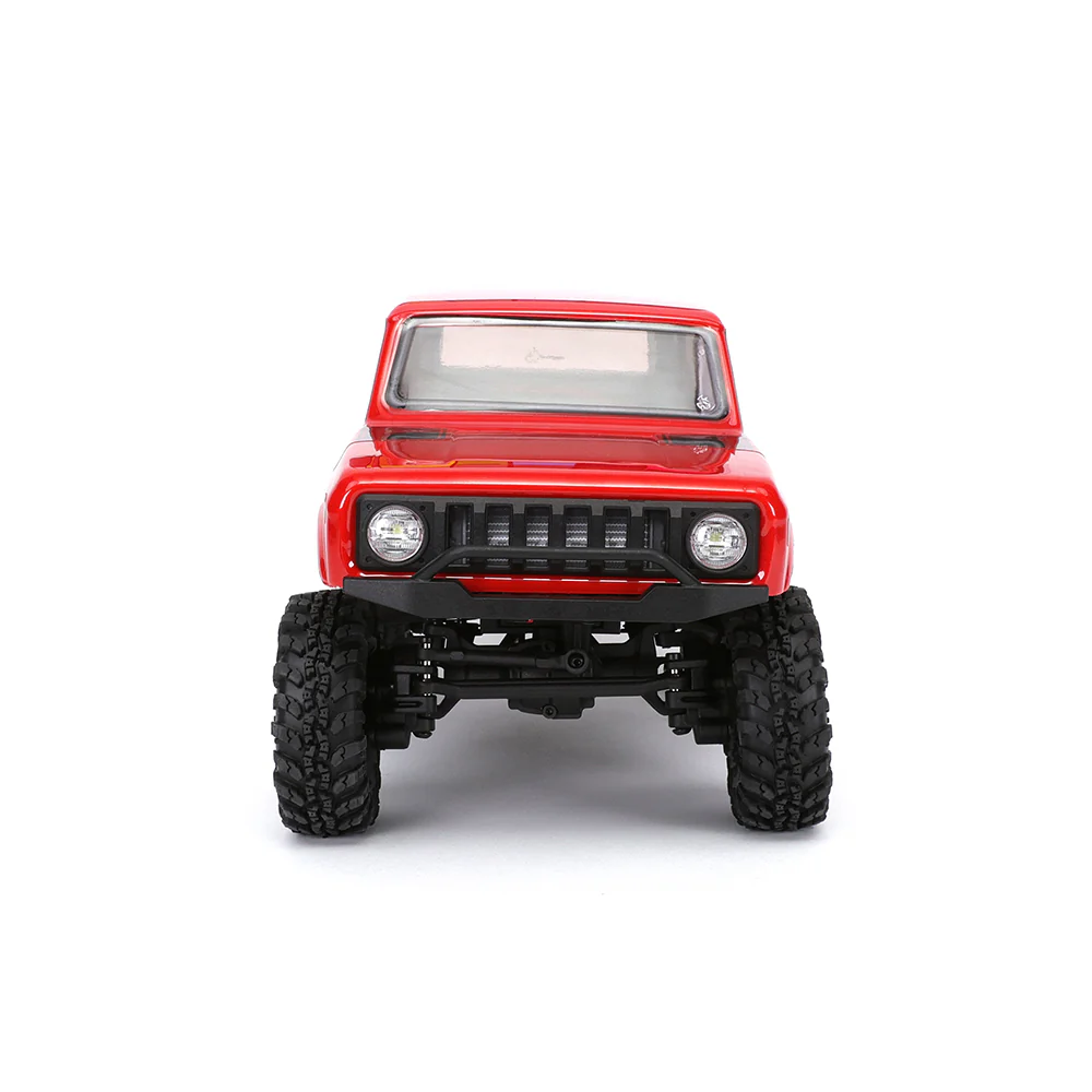 Redcat Ascent-18 International Scout II Brushless - 1/18 Scale Brushless Electric Rock Crawler - Image 5