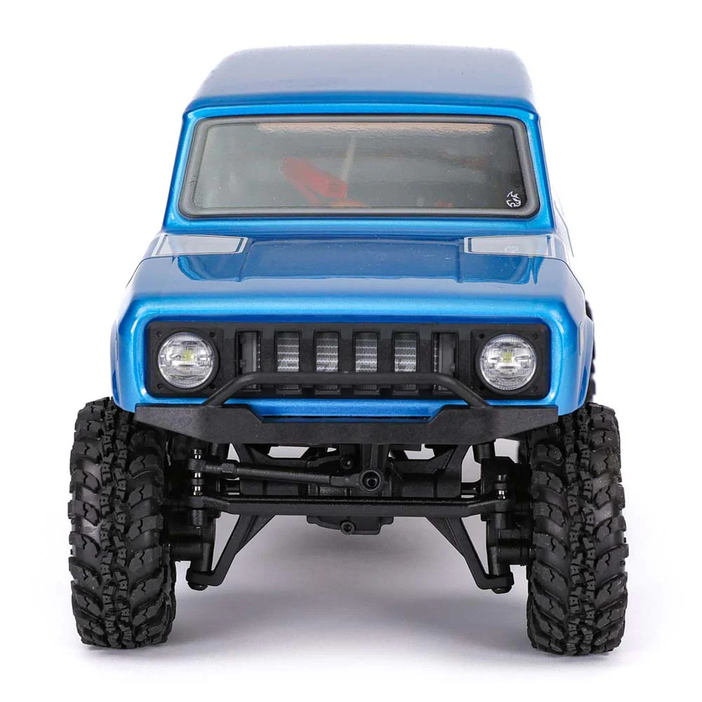 Redcat Ascent-18 International Scout II - 1/18 Scale Brushed Electric Rock Crawler - Image 15