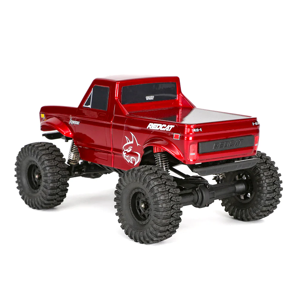 Redcat Ascent-32 - 1/32 Scale Brushed Electric Rock Crawler - Image 10