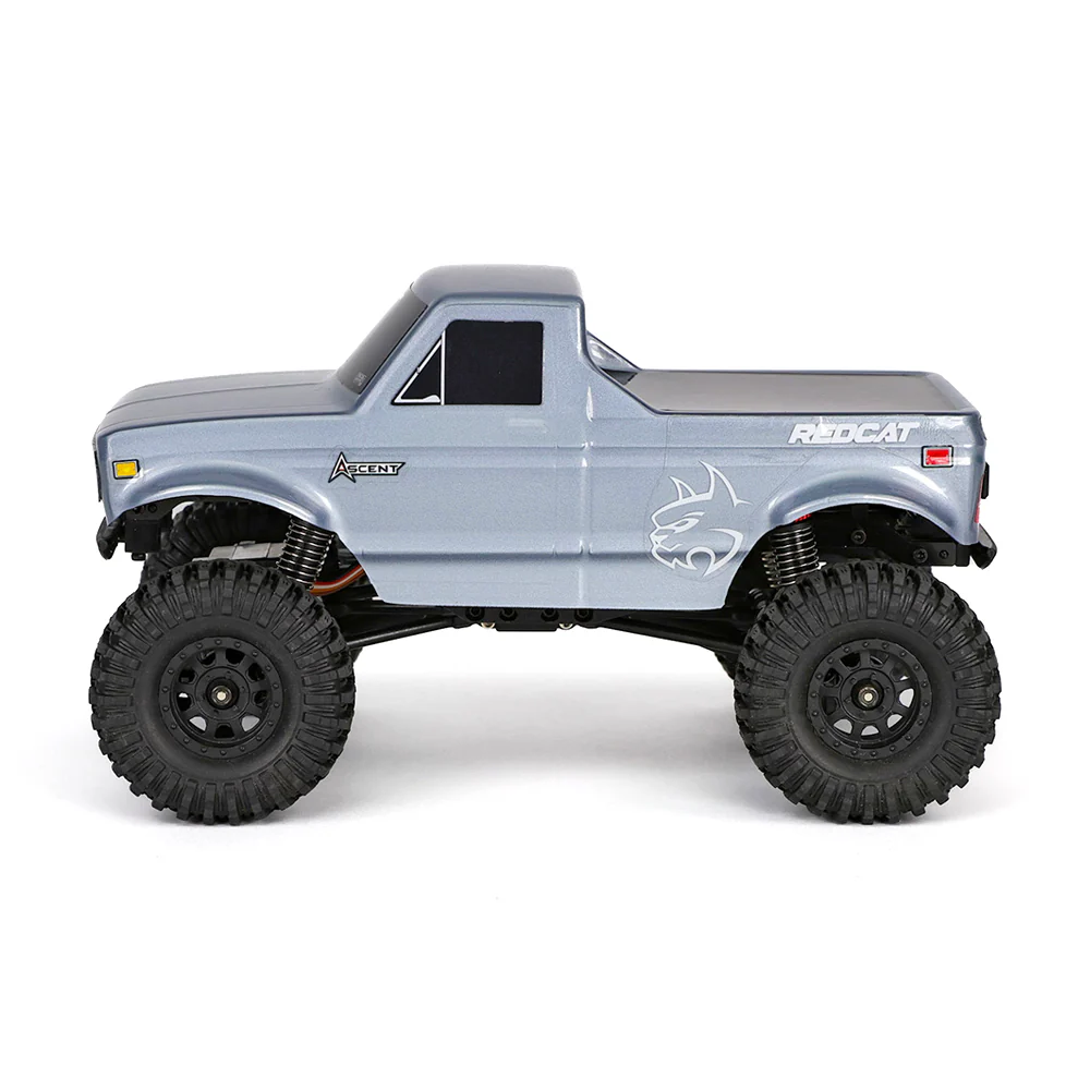 Redcat Ascent-32 - 1/32 Scale Brushed Electric Rock Crawler - Image 11