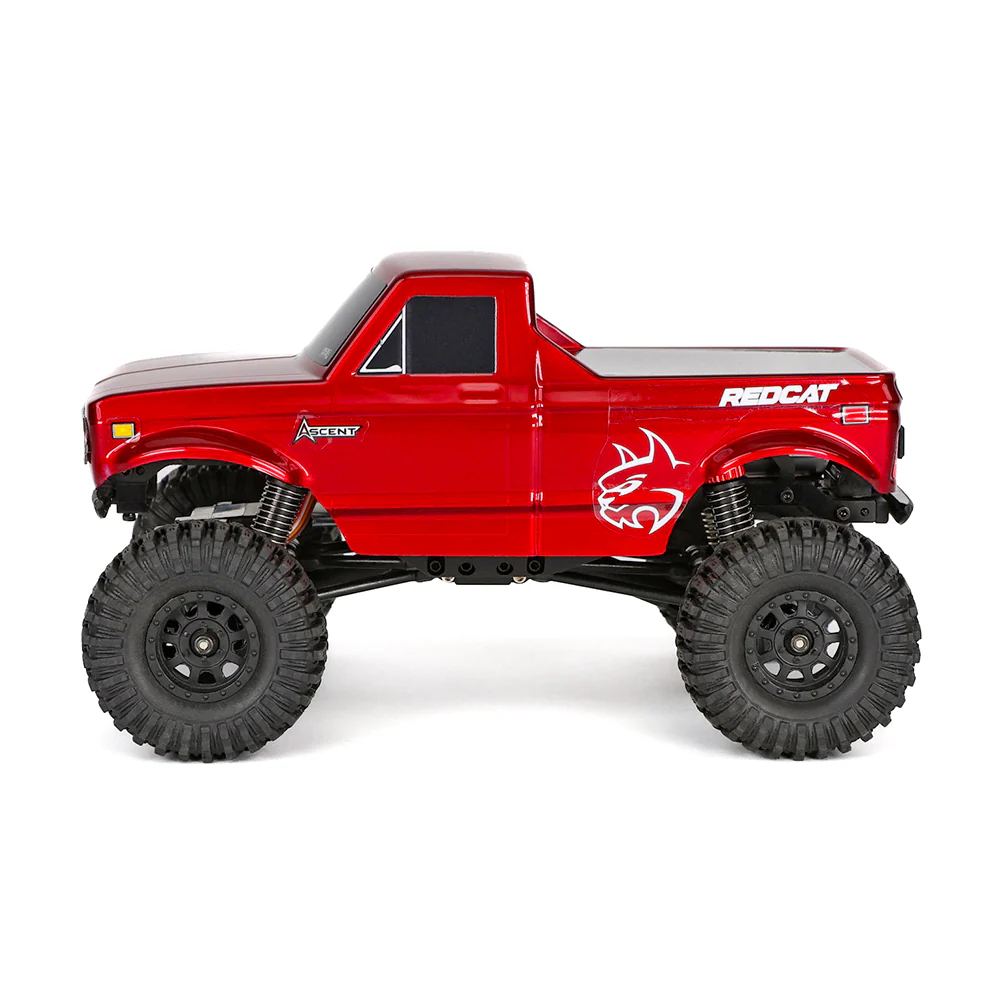 Redcat Ascent-32 - 1/32 Scale Brushed Electric Rock Crawler - Image 13