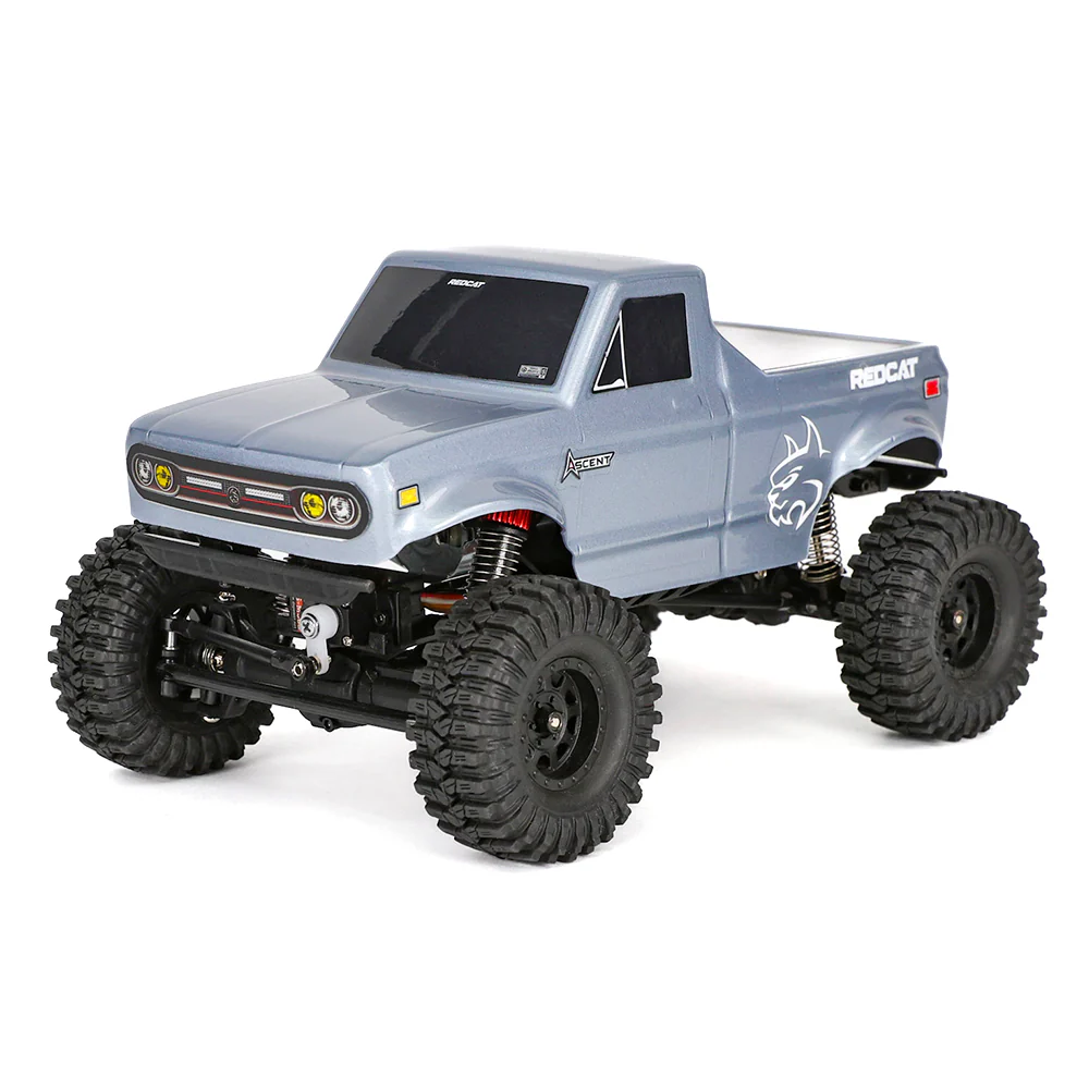Redcat Ascent-32 - 1/32 Scale Brushed Electric Rock Crawler - Image 14