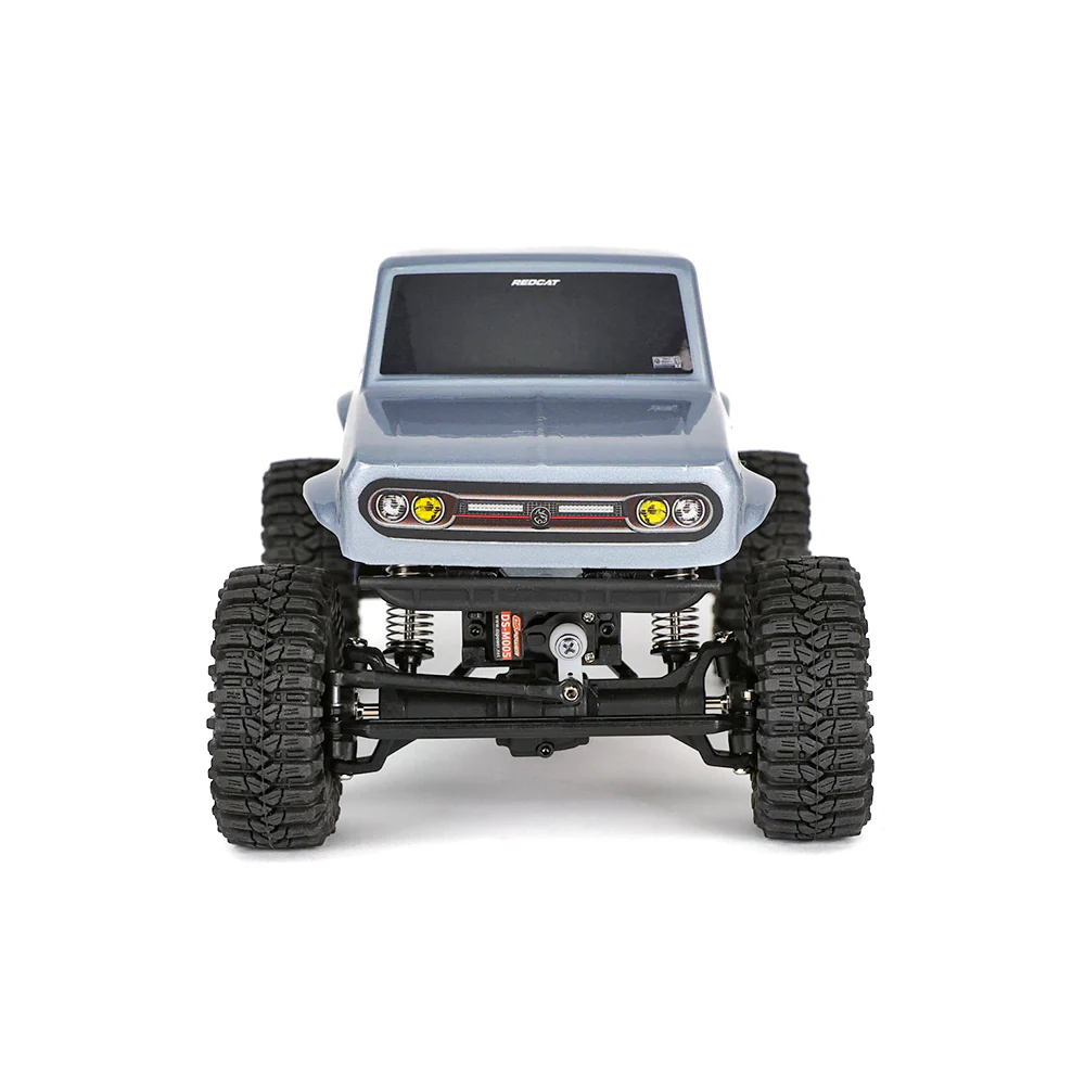 Redcat Ascent-32 - 1/32 Scale Brushed Electric Rock Crawler - Image 16