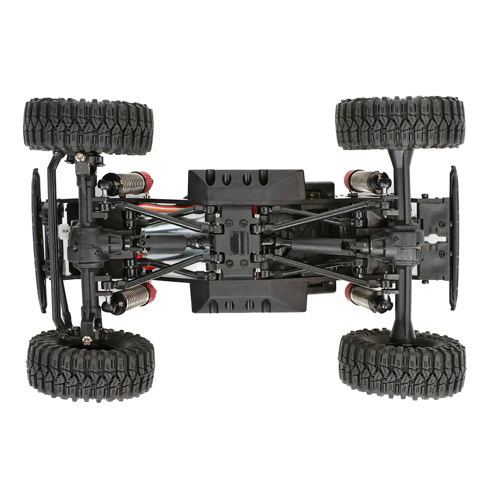 Redcat Ascent-32 - 1/32 Scale Brushed Electric Rock Crawler - Image 19