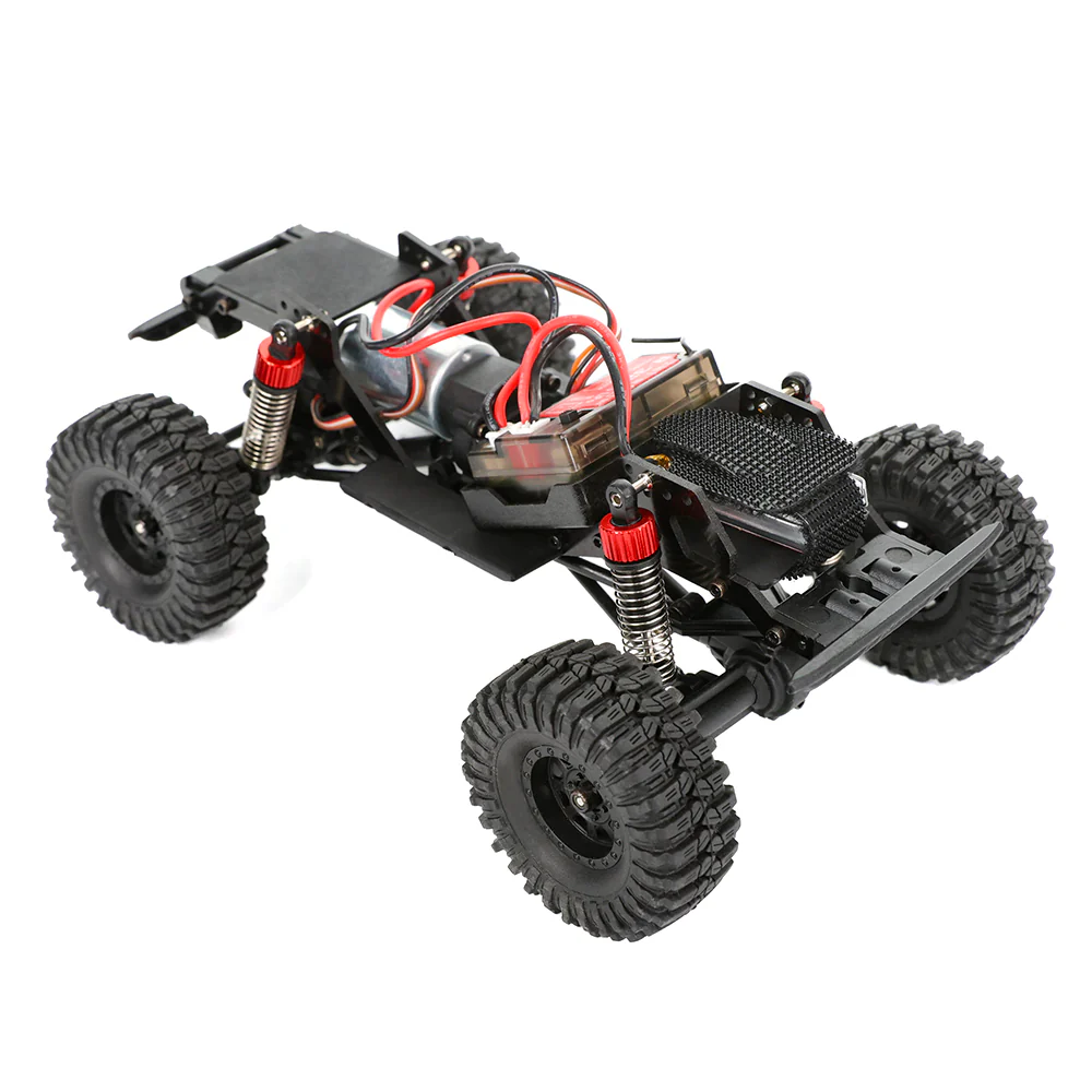 Redcat Ascent-32 - 1/32 Scale Brushed Electric Rock Crawler - Image 23