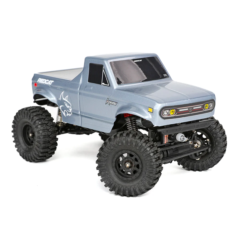 Redcat Ascent-32 - 1/32 Scale Brushed Electric Rock Crawler - Image 28