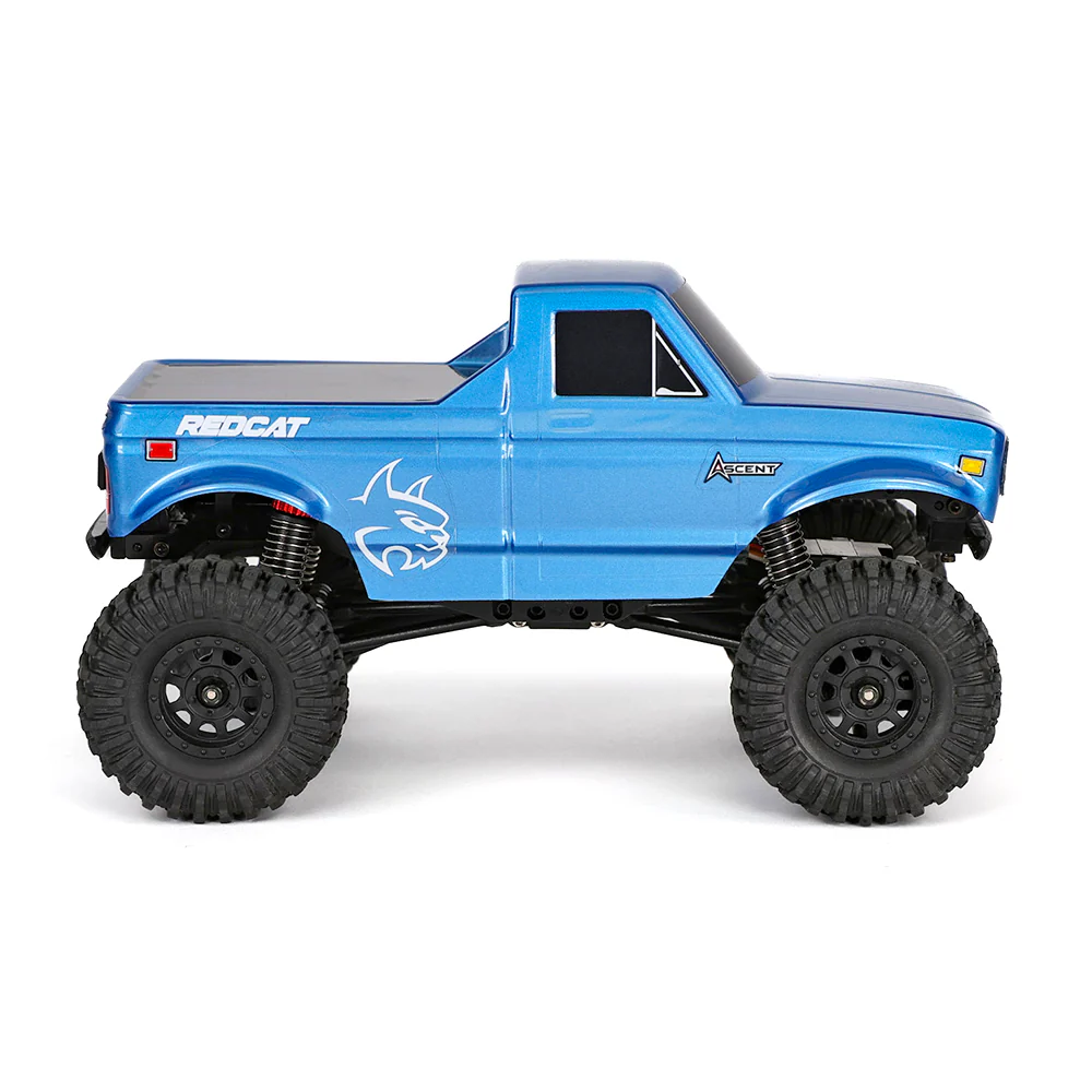 Redcat Ascent-32 - 1/32 Scale Brushed Electric Rock Crawler - Image 3