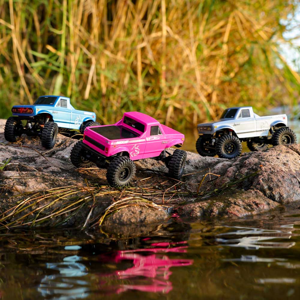 Redcat Ascent-32 - 1/32 Scale Brushed Electric Rock Crawler - Image 34