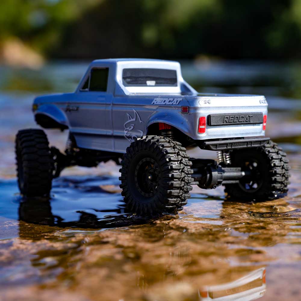 Redcat Ascent-32 - 1/32 Scale Brushed Electric Rock Crawler - Image 39