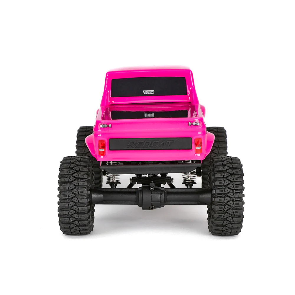 Redcat Ascent-32 - 1/32 Scale Brushed Electric Rock Crawler - Image 7