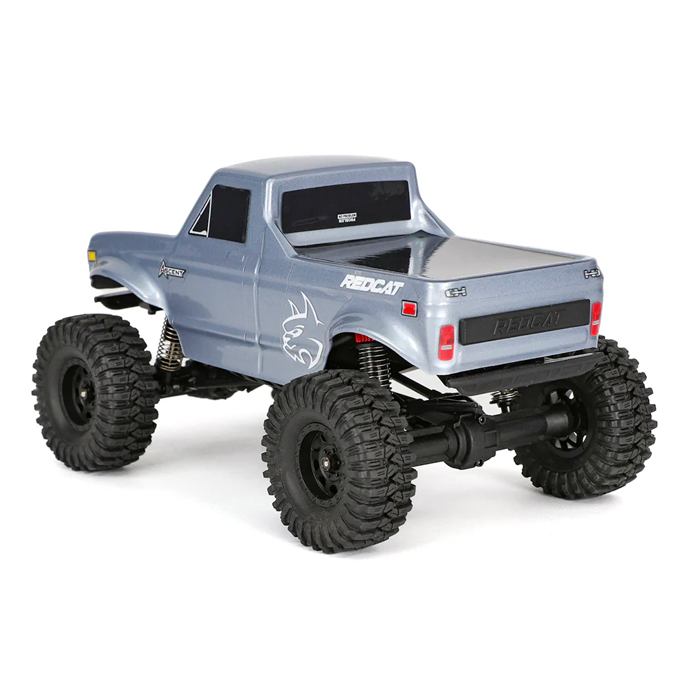Redcat Ascent-32 - 1/32 Scale Brushed Electric Rock Crawler - Image 8