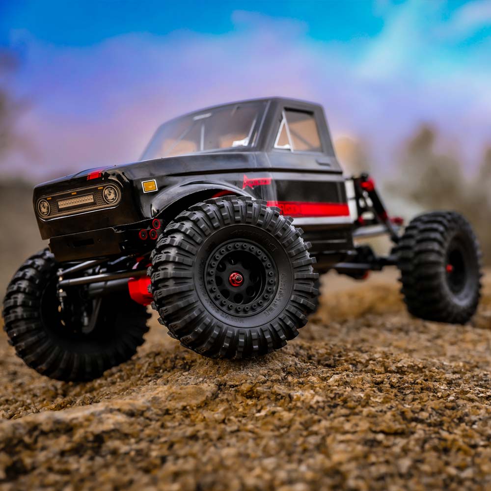Redcat Ascent Fusion 1/10 Scale Brushless Electric Rock Crawler - Image 11