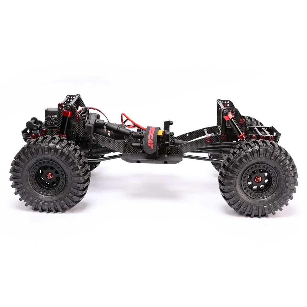 Redcat Ascent Fusion 1/10 Scale Brushless Electric Rock Crawler - Image 12