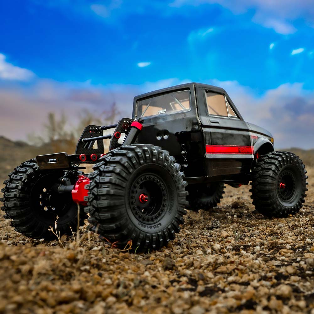 Redcat Ascent Fusion 1/10 Scale Brushless Electric Rock Crawler - Image 14