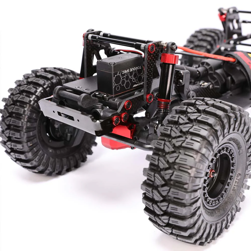 Redcat Ascent Fusion 1/10 Scale Brushless Electric Rock Crawler - Image 18