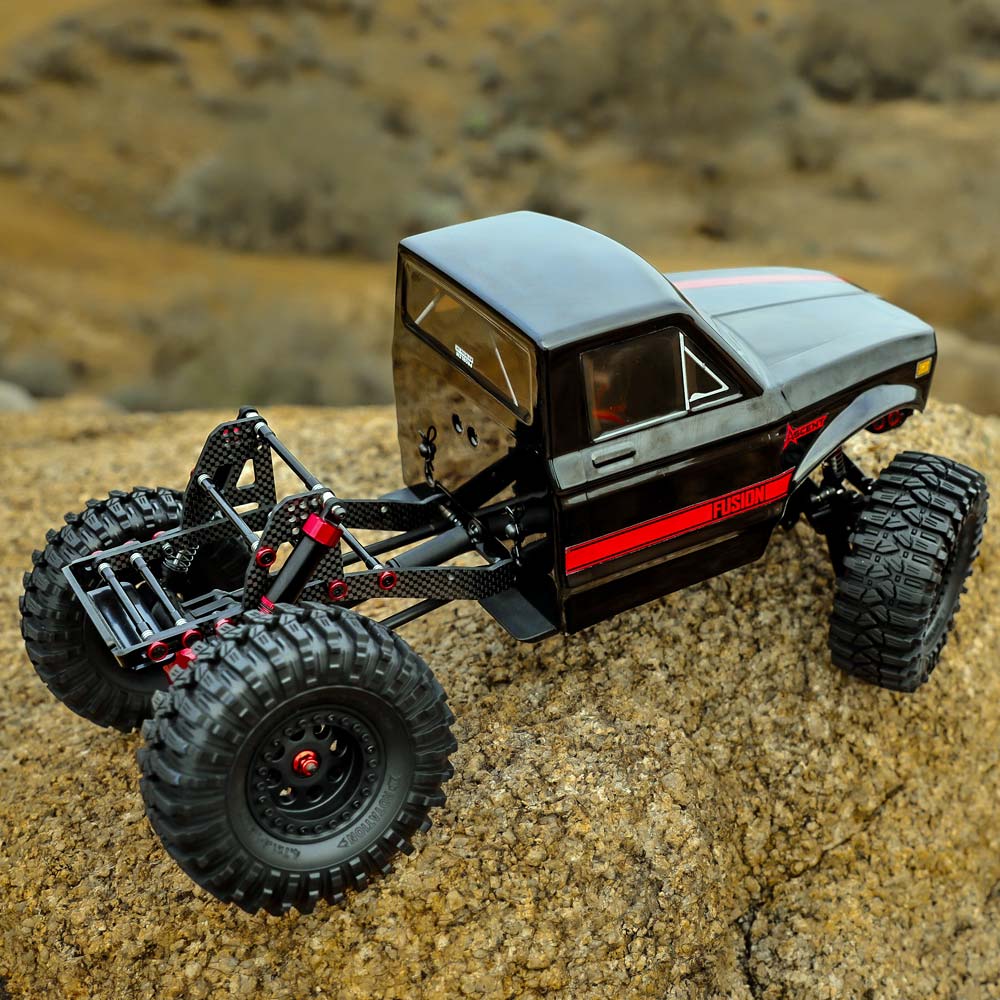 Redcat Ascent Fusion 1/10 Scale Brushless Electric Rock Crawler - Image 19