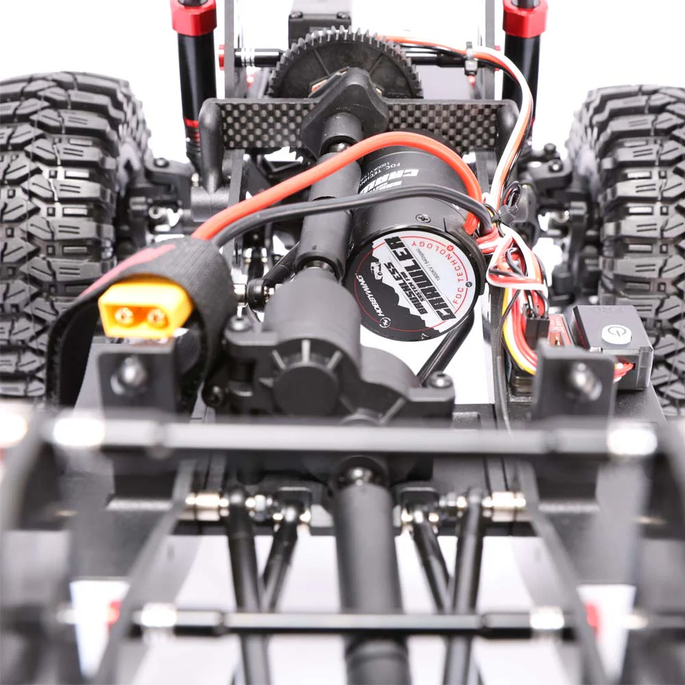 Redcat Ascent Fusion 1/10 Scale Brushless Electric Rock Crawler - Image 20