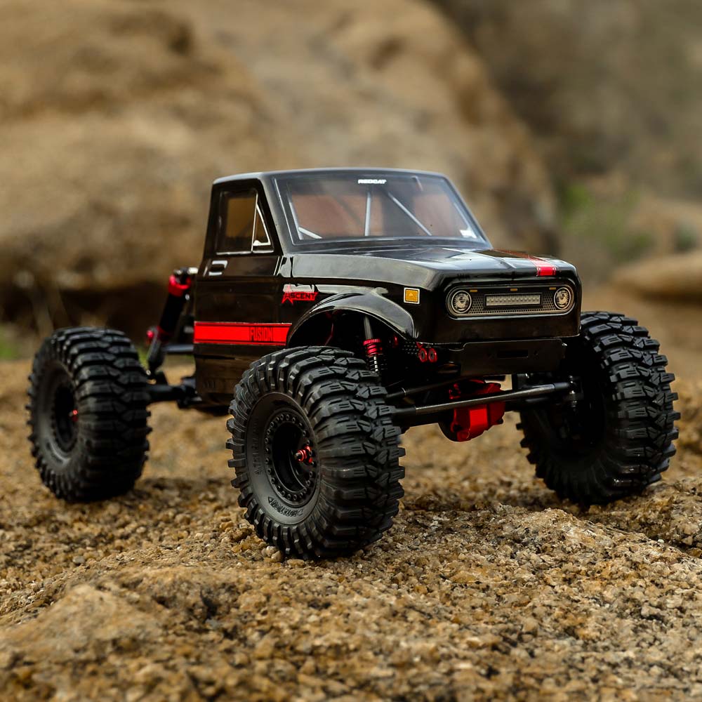 Redcat Ascent Fusion 1/10 Scale Brushless Electric Rock Crawler - Image 21