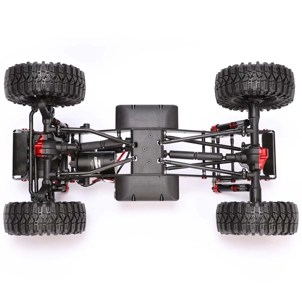 Redcat Ascent Fusion 1/10 Scale Brushless Electric Rock Crawler - Image 22
