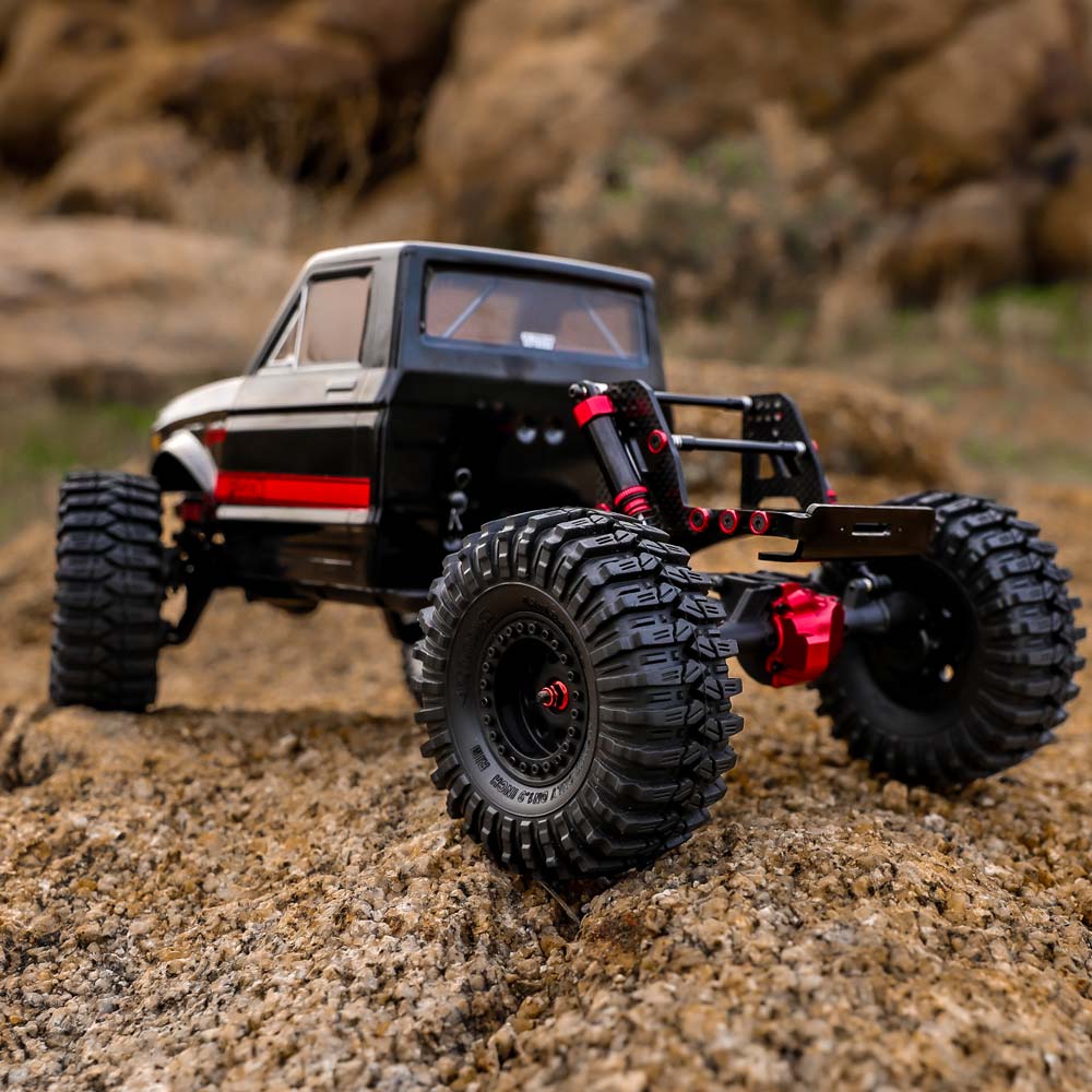 Redcat Ascent Fusion 1/10 Scale Brushless Electric Rock Crawler - Image 23