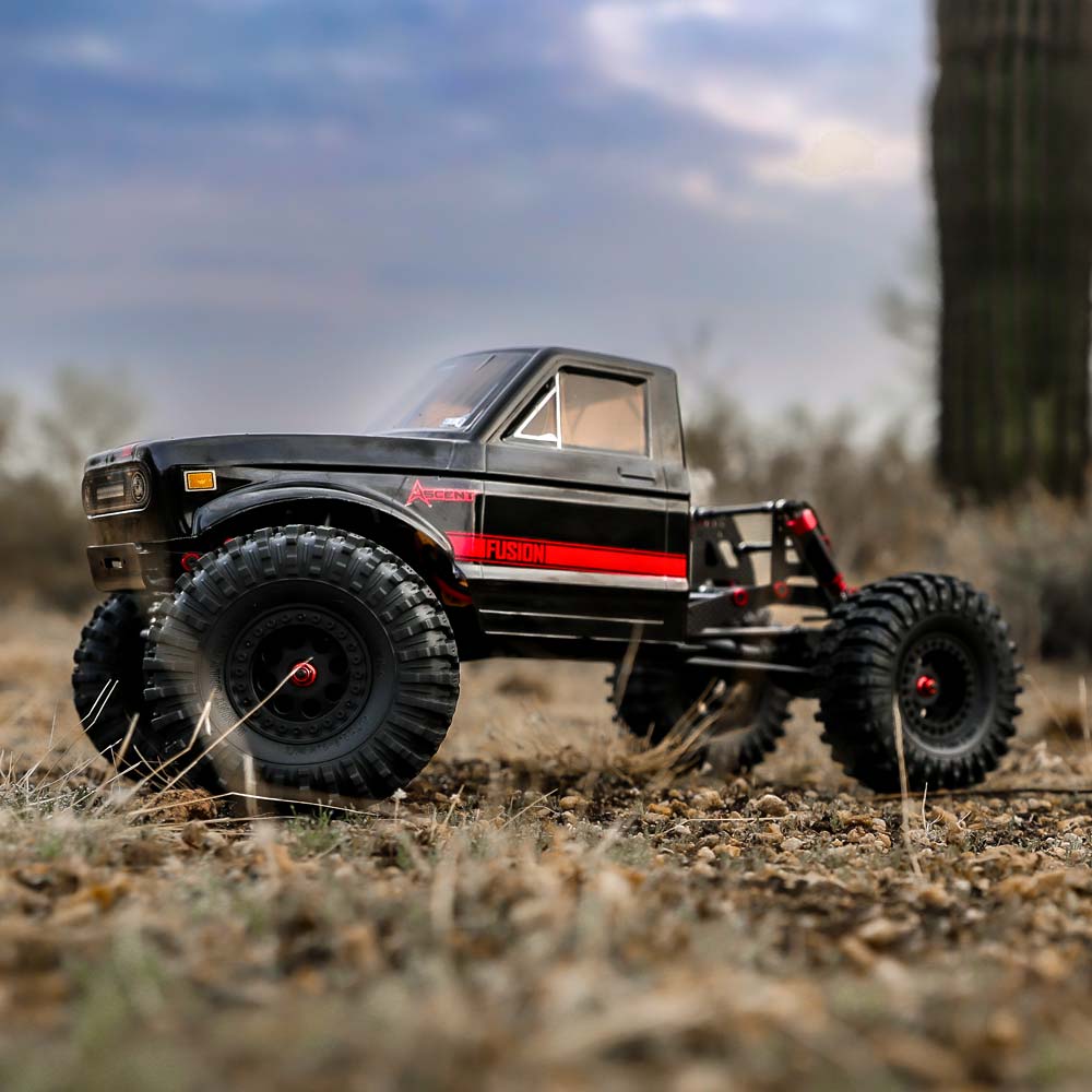 Redcat Ascent Fusion 1/10 Scale Brushless Electric Rock Crawler - Image 24