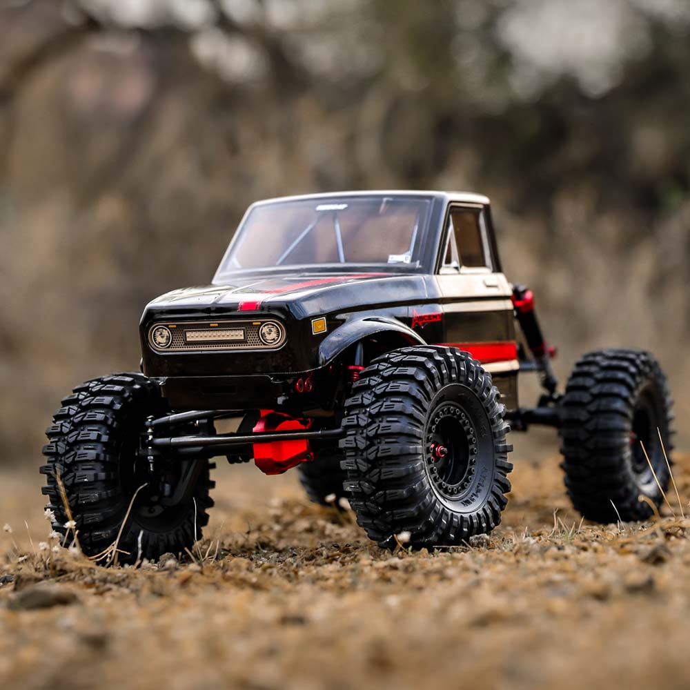 Redcat Ascent Fusion 1/10 Scale Brushless Electric Rock Crawler - Image 26