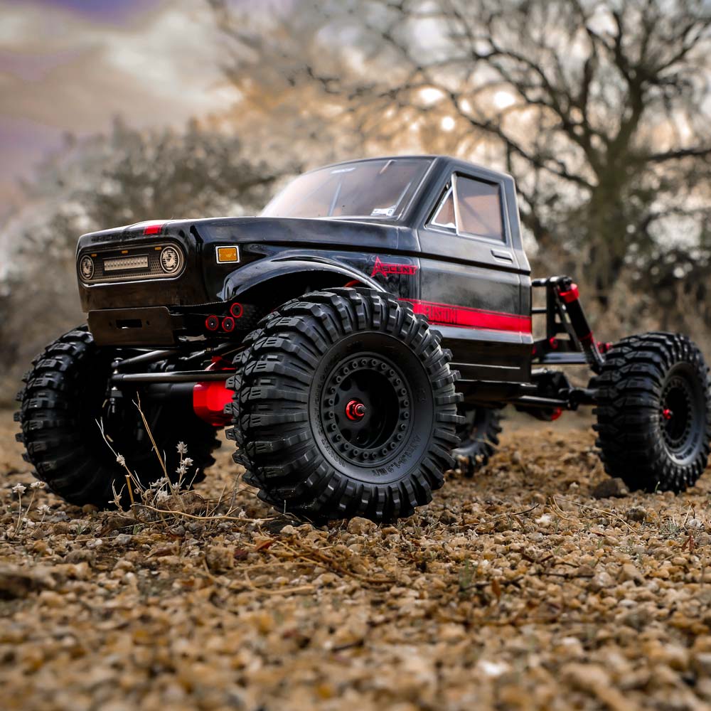 Redcat Ascent Fusion 1/10 Scale Brushless Electric Rock Crawler - Image 28