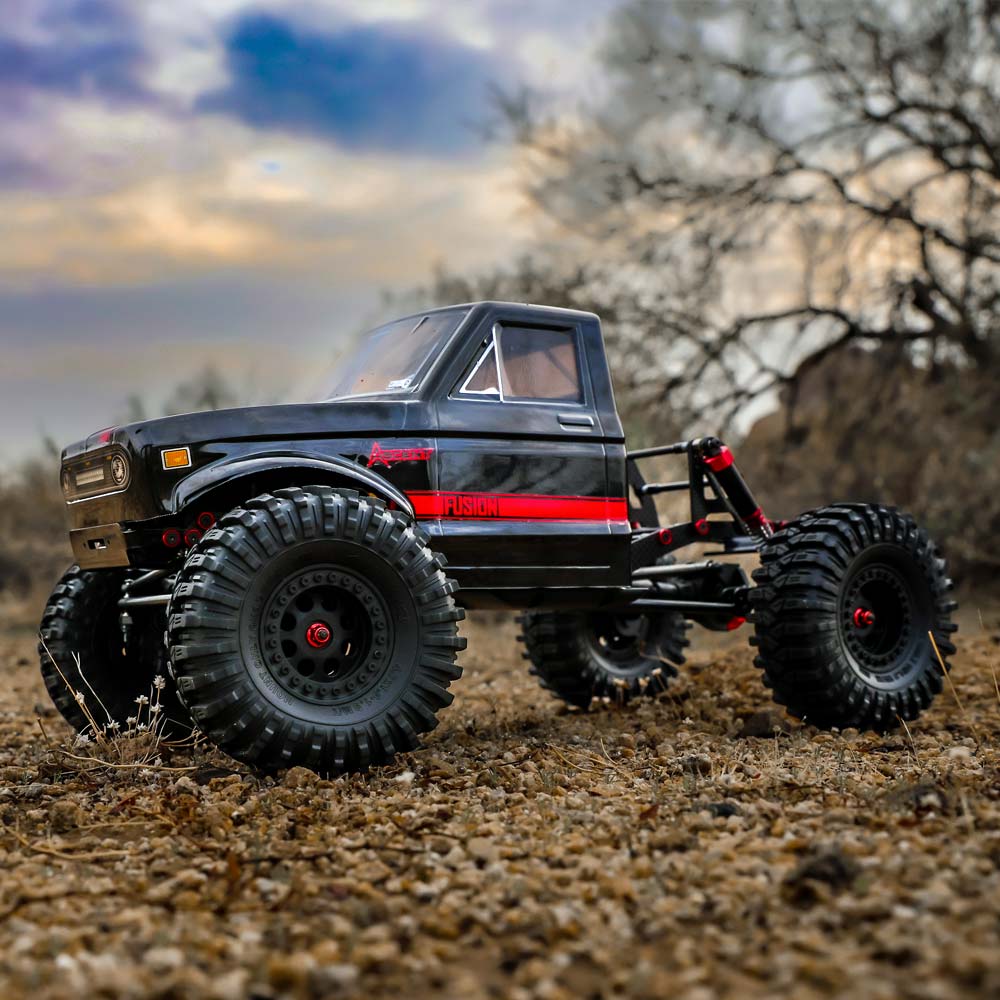 Redcat Ascent Fusion 1/10 Scale Brushless Electric Rock Crawler - Image 29