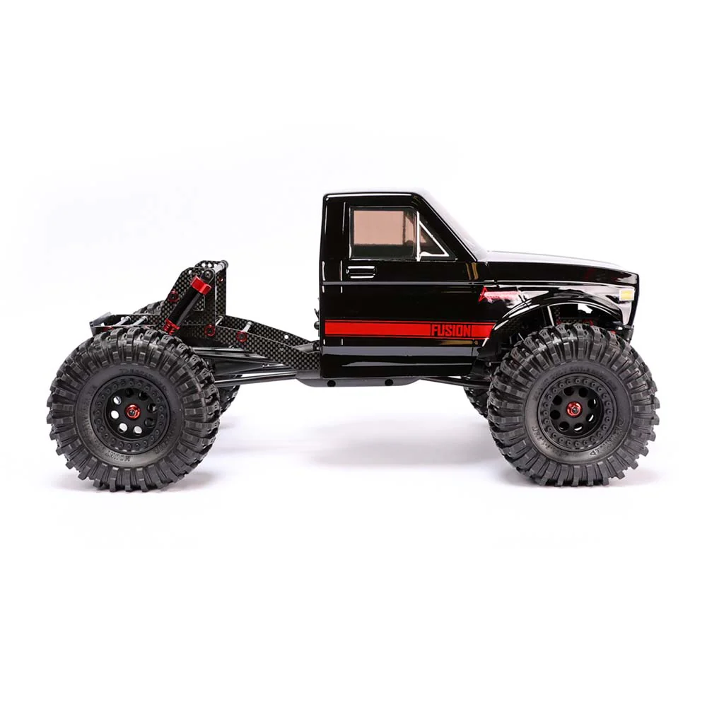 Redcat Ascent Fusion 1/10 Scale Brushless Electric Rock Crawler - Image 3