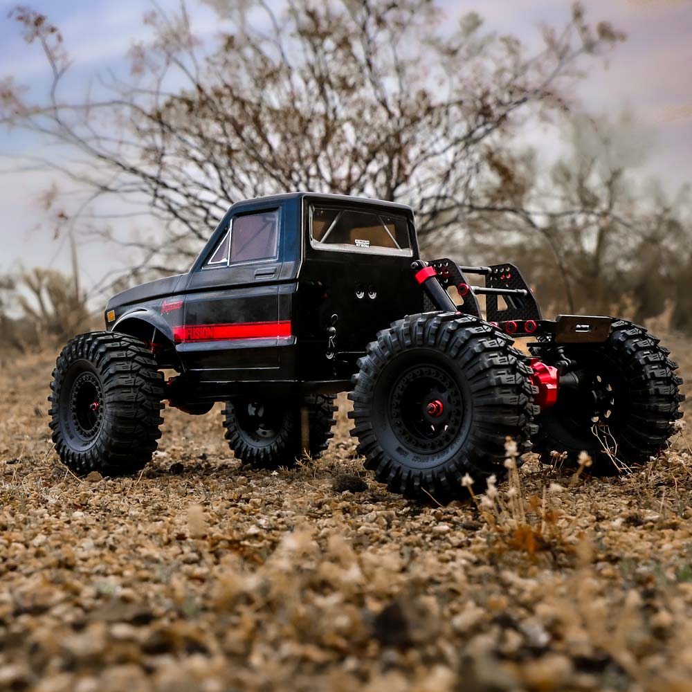 Redcat Ascent Fusion 1/10 Scale Brushless Electric Rock Crawler - Image 30
