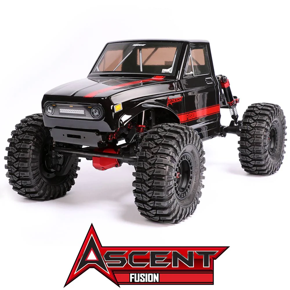 Redcat Ascent Fusion 1/10 Scale Brushless Electric Rock Crawler - Image 32