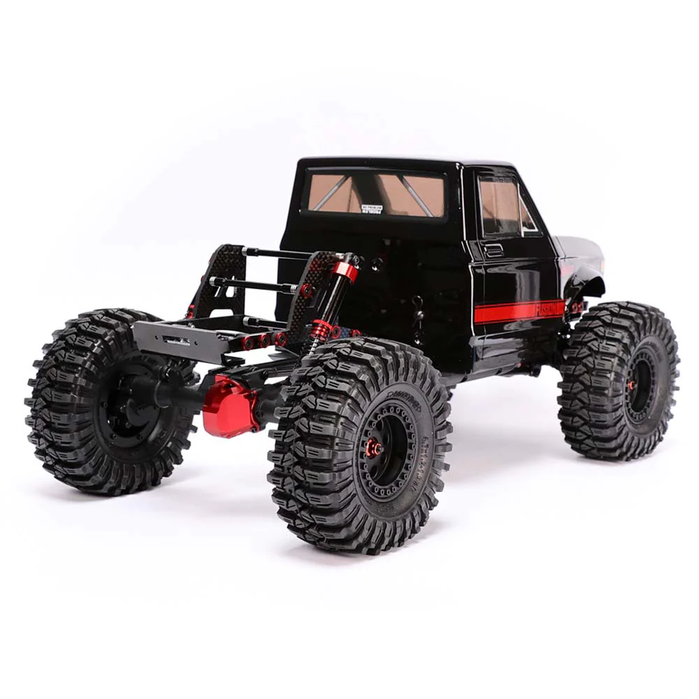 Redcat Ascent Fusion 1/10 Scale Brushless Electric Rock Crawler - Image 4