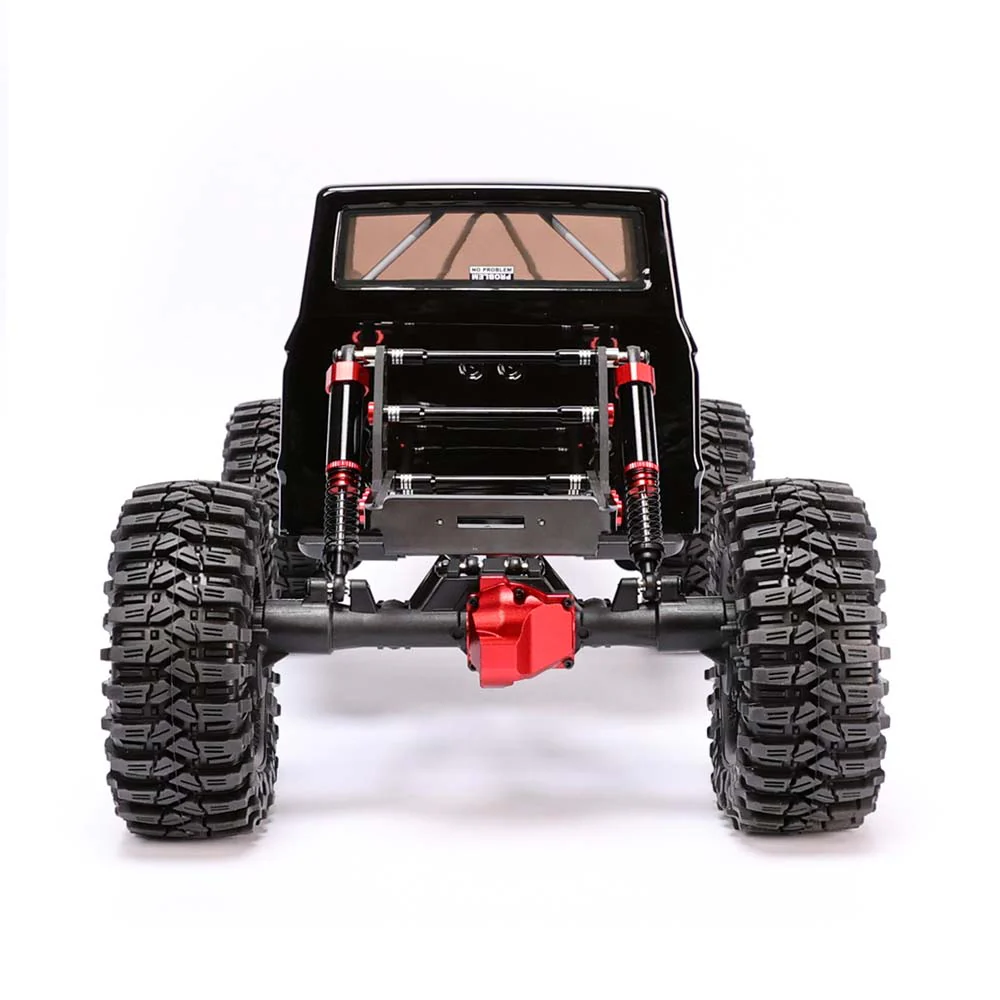 Redcat Ascent Fusion 1/10 Scale Brushless Electric Rock Crawler - Image 5