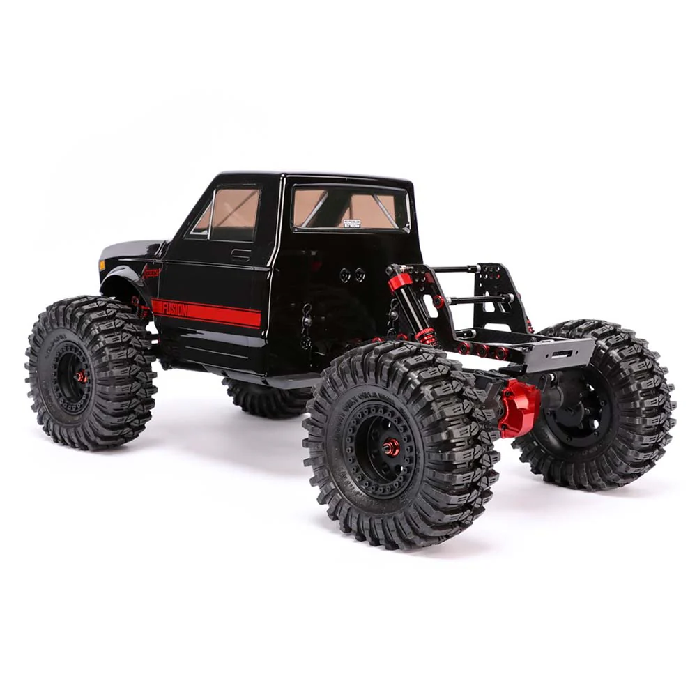 Redcat Ascent Fusion 1/10 Scale Brushless Electric Rock Crawler - Image 6