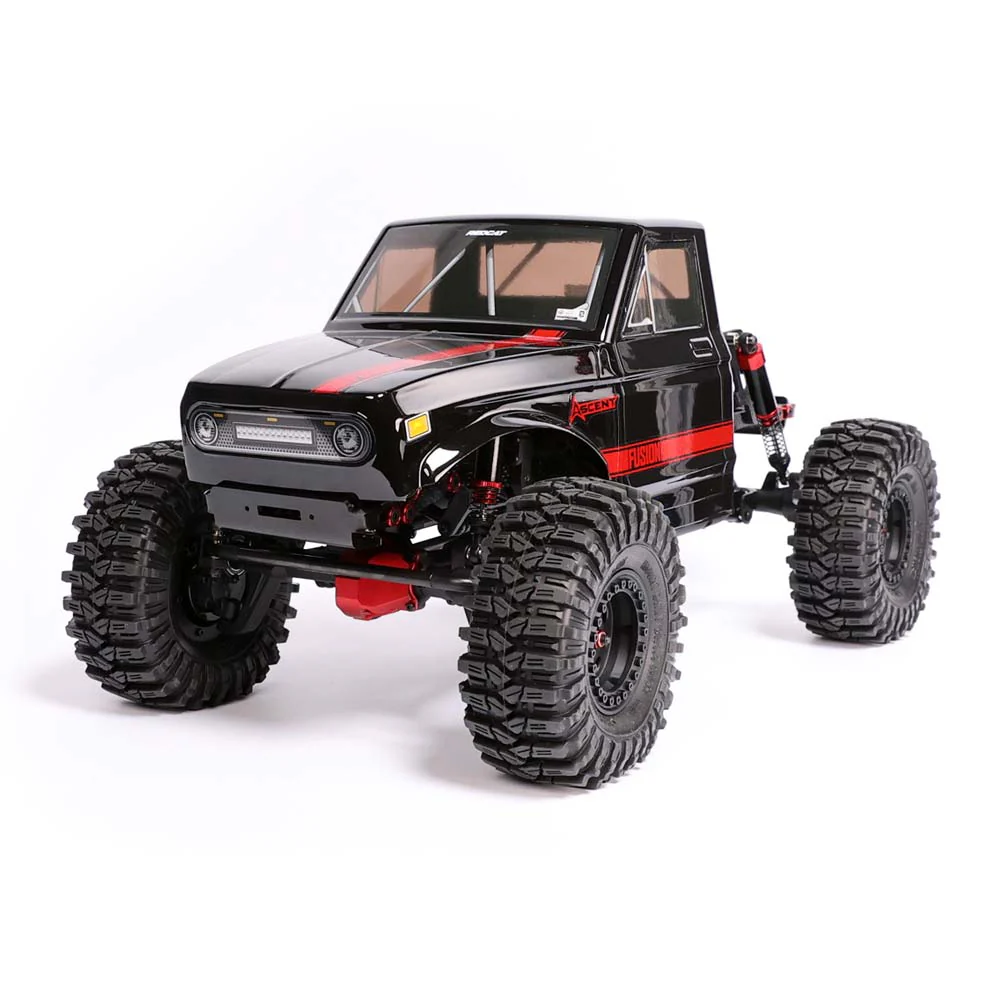 Redcat Ascent Fusion 1/10 Scale Brushless Electric Rock Crawler - Image 8
